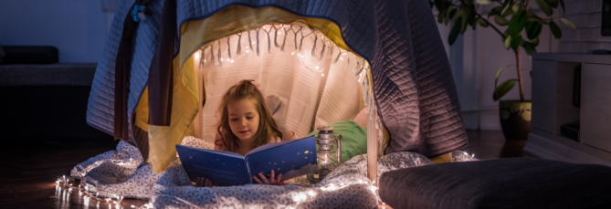 6 Ways to Encourage Children to Read This World Book Day